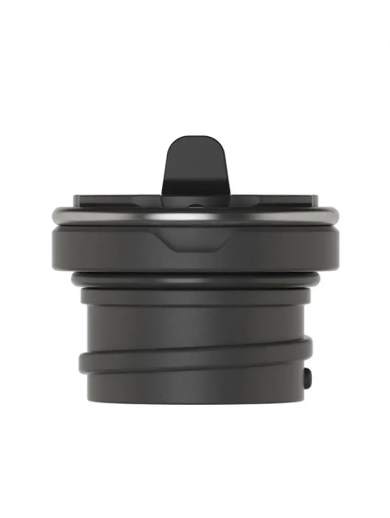 Бутылка Laken Basic Steel Bottle Drinklife 0.75L City (1004-DLBSF7C) - фото 2