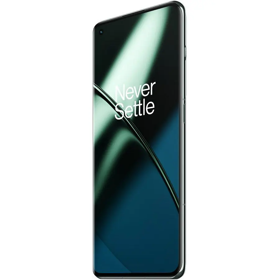 Смартфон OnePlus 11 12/256GB Eternal Green [79301] - фото 3