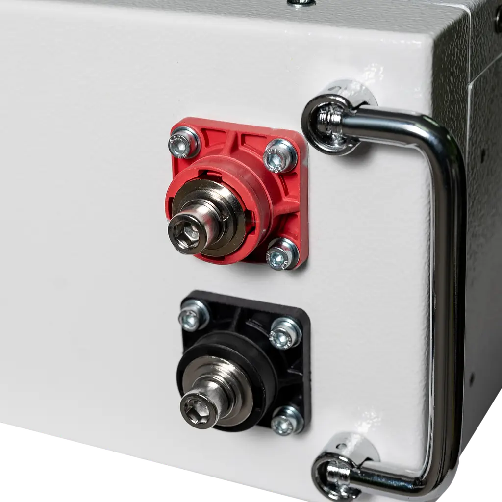 Аккумулятор LP LiFePO4 51,2V - 100 Ah (5120Wh) (RMS RS485/CAN WH) - фото 5