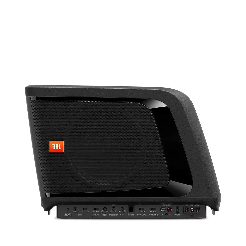 Сабвуфер JBL BassPro Micro BLK - фото 4