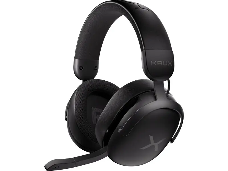 Навушники з мікрофоном Krux Crave Pro Wireless (KRXC013)
