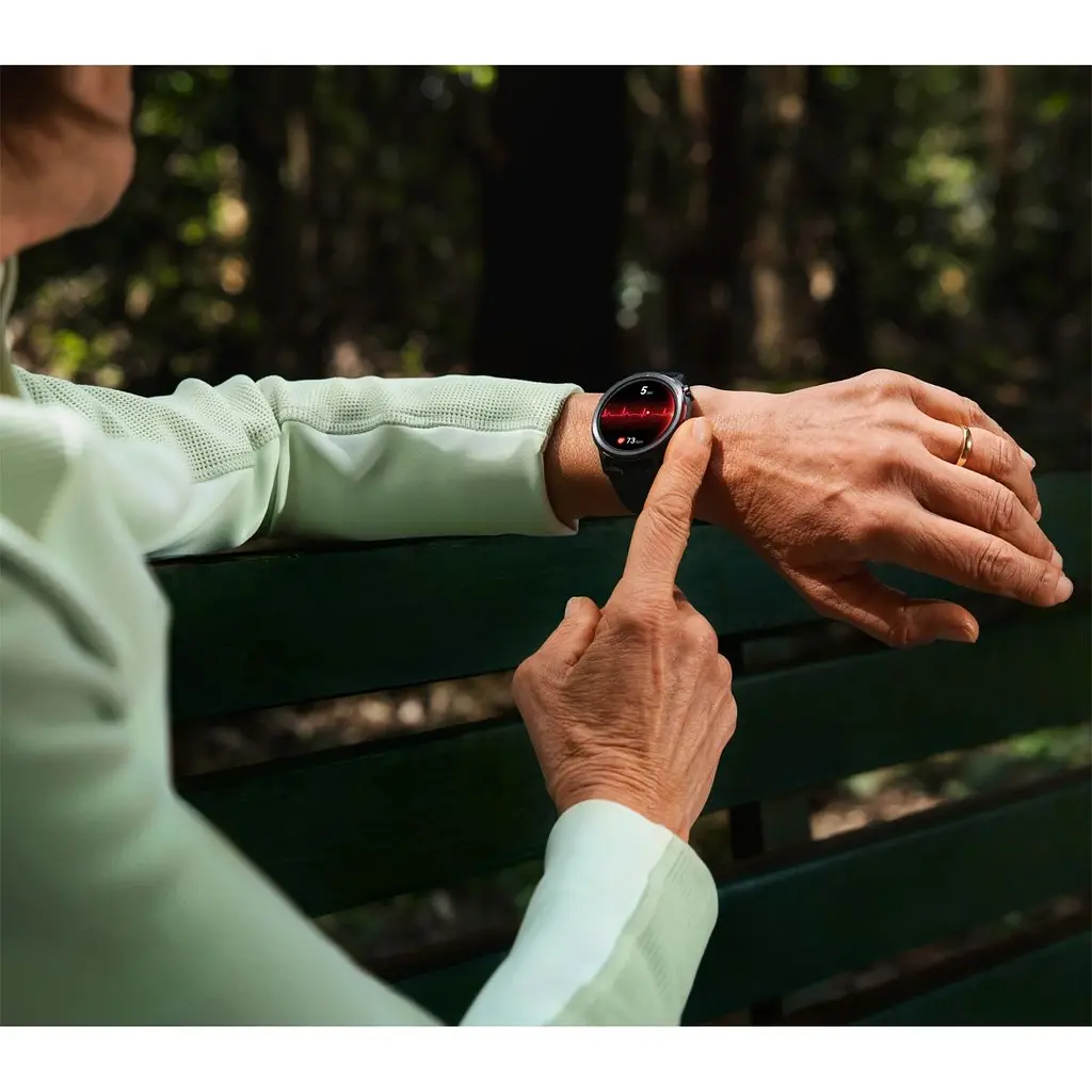 Смарт-годинник Huawei Watch GT Runner 2 Black (Cht-B19) [170916] - фото 7