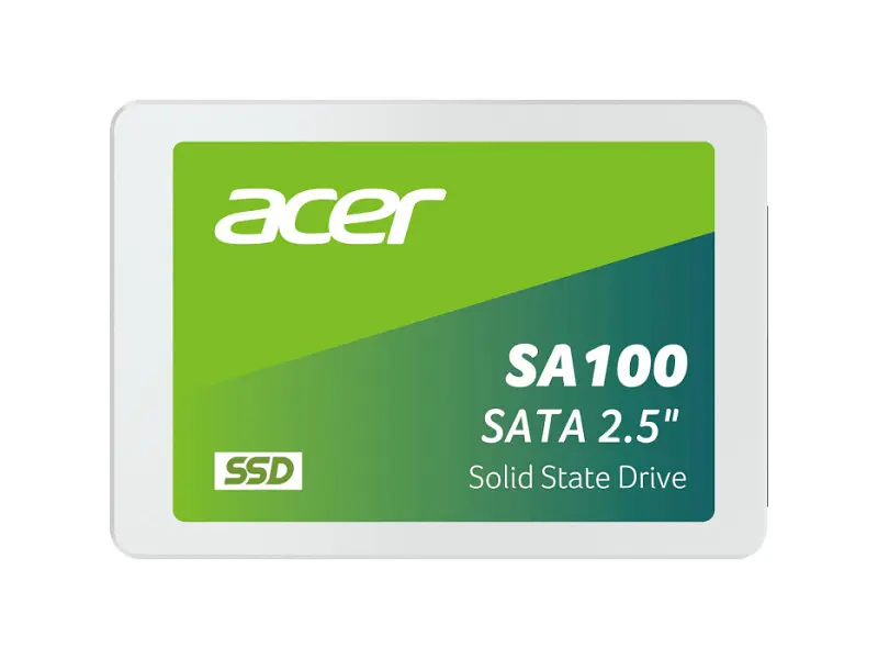 SSD-накопичувач Acer SA100 480 GB (BL.9BWWA.103)