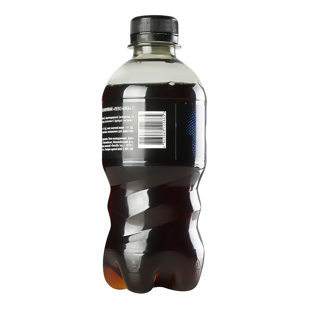 Уцінка. Напій Pepsi Cola Max безалкогольний сильногазований 0.33 л (875693) - фото 5
