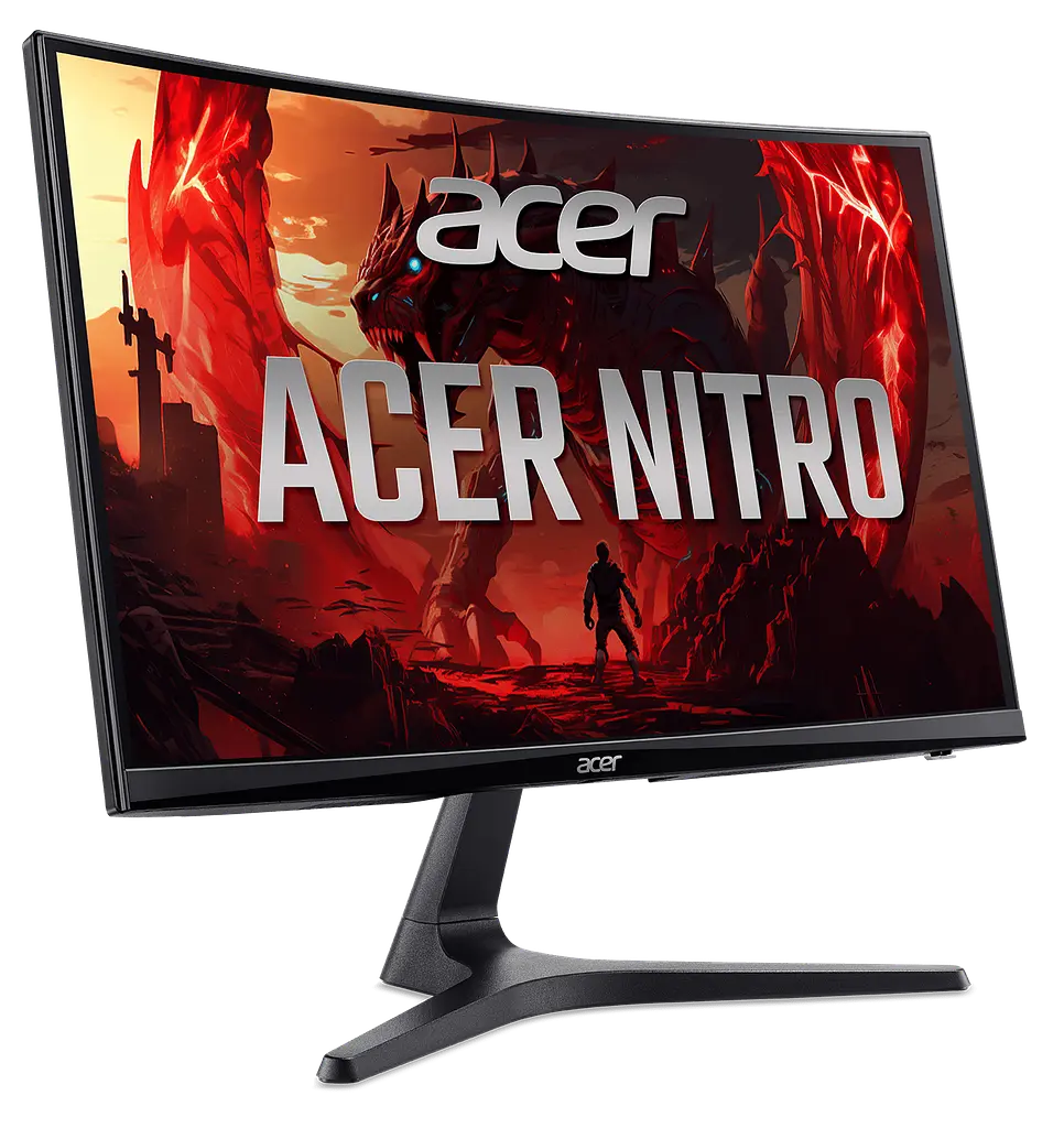 Монитор Acer 23.6" ED240QP0bi (UM.UE0EE.004) Black teh0022143 - фото 2