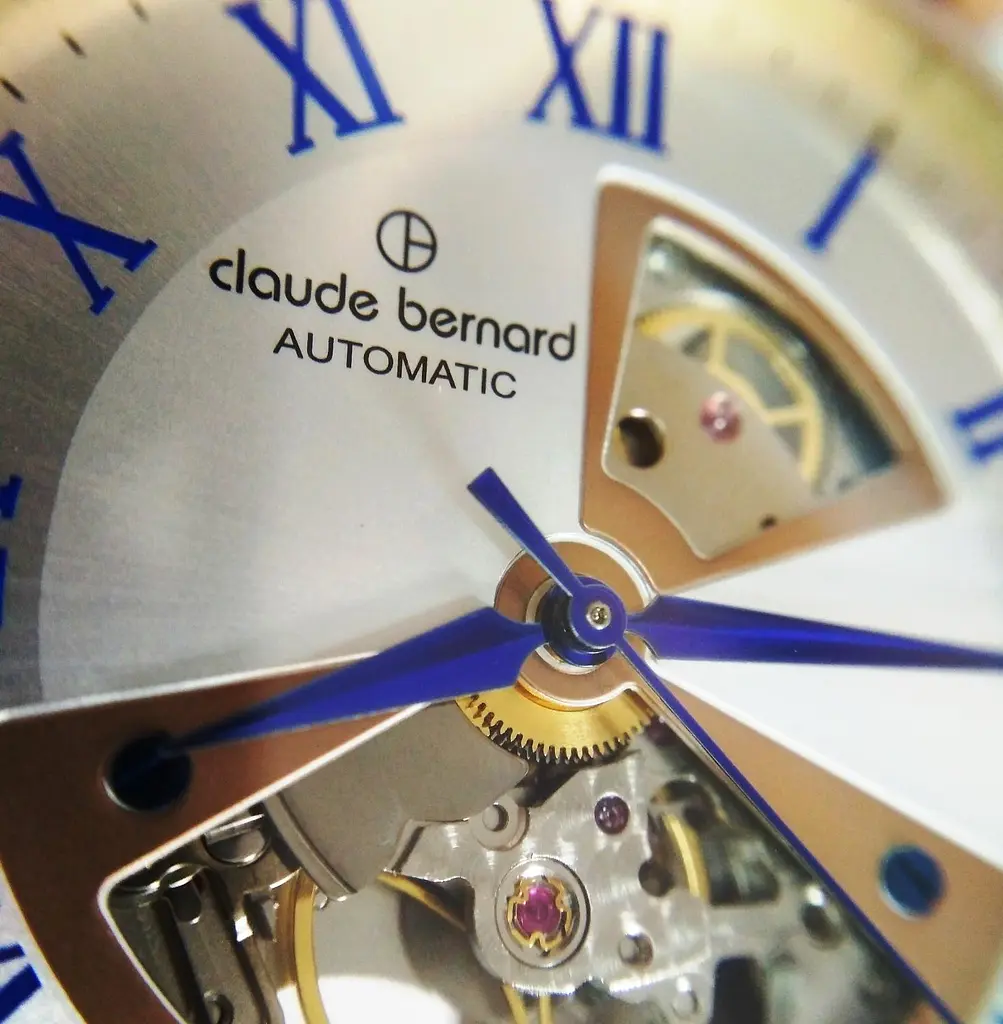 Годинник Claude Bernard 85017 357R ARBUR - фото 8