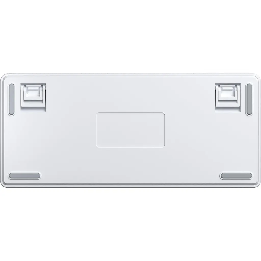 Клавіатура Aula F75 MAX Wireless Gasket Keyboard Reaper Switch 2.4G/BT EN/UA White (6978080501158) - фото 4