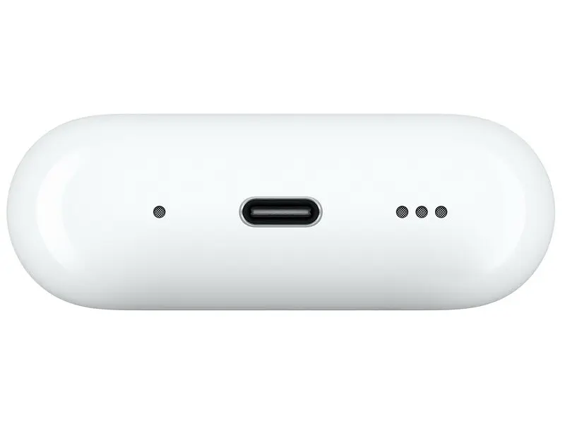 Навушники TWS Apple AirPods Pro 2nd generation with MagSafe Charging Case USB-C (MTJV3) - фото 6