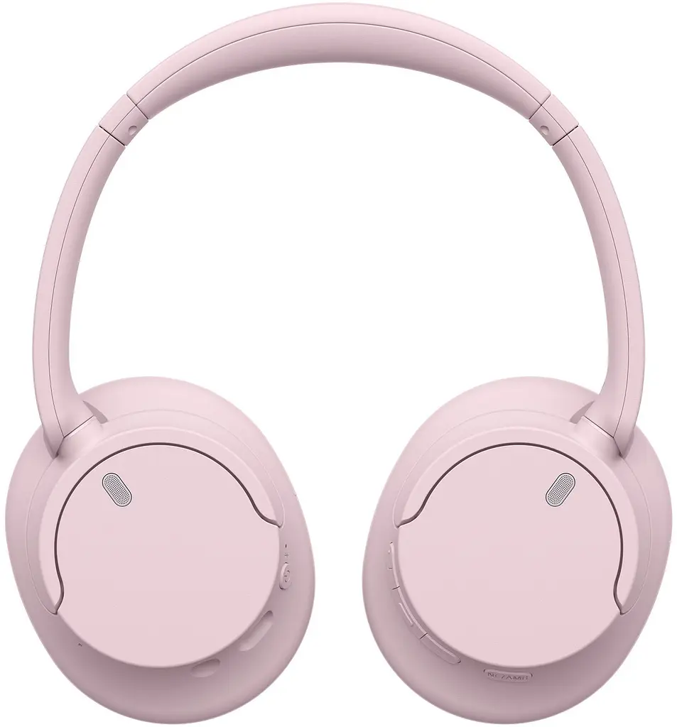 Sony Навушники Over-ear WH-CH720N BT 5.2 ANC SBC AAC Wireless Mic Рожевий - фото 9