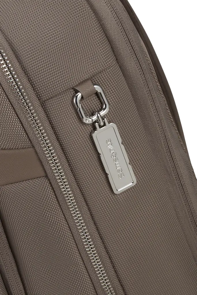 Рюкзак 15.6" Samsonite IMAGE BIZ DARK TAUPE 41x28x13,5 KS2*53107 - фото 4