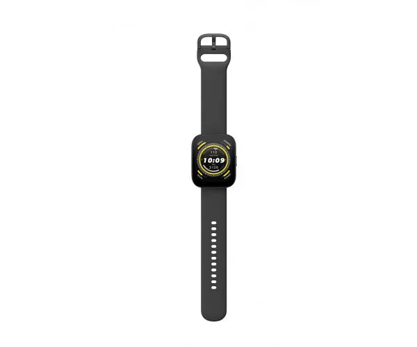 Умные часы Amazfit Bip 5 Soft Black Черные - фото 6