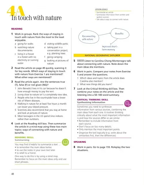 Voices Upper-Intermediate SB with Online Practice and Student's eBook - фото 2