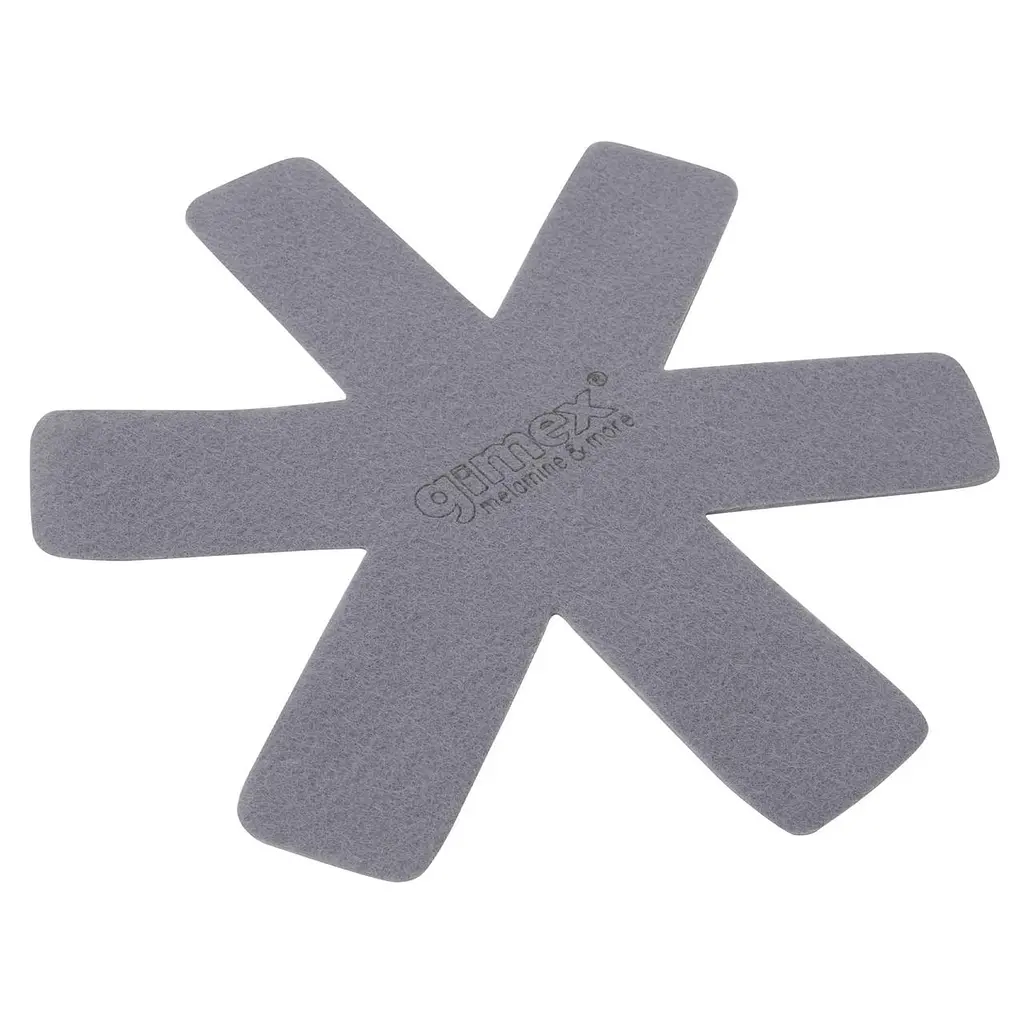 Набор столовой посуды 7 предметов Gimex Cookware Set induction White - фото 9