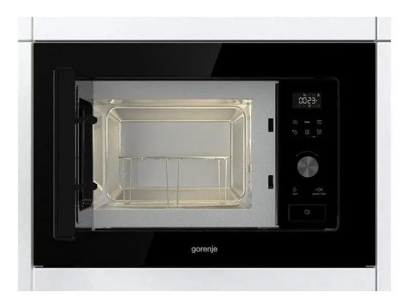 Вбудована мікрохвильова піч Gorenje BM201AG1BG - фото 4