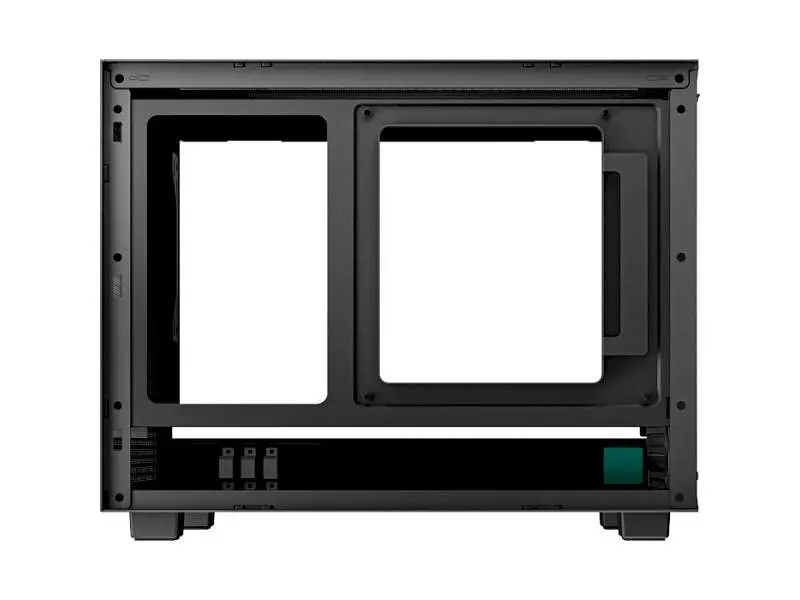 Корпус Deepcool CH160 Mesh Black (R-CH160-BKNMI0-G-1) - фото 5