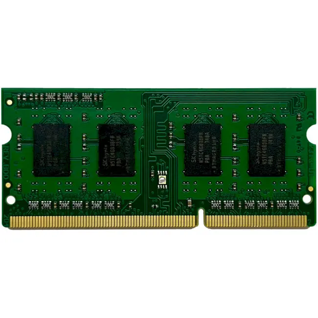 Оперативна пам’ять Atria 4 GB SO-DIMM DDR3 1600 MHz - фото 2