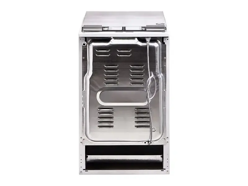 Плита комбінована Greta 1470-GE-01A WH білий (GE 5702 MG 28 (W)) - фото 6