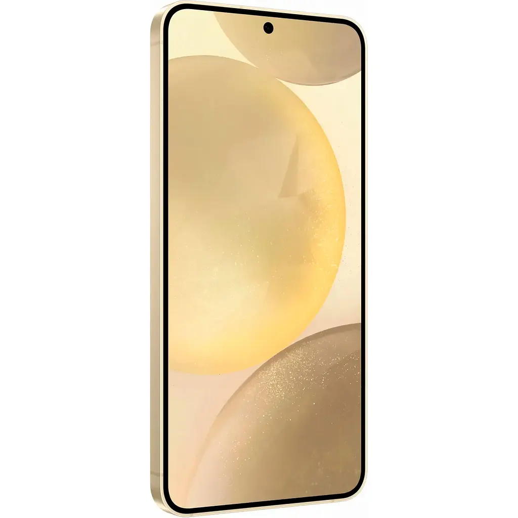 Смартфон Samsung Galaxy S24 8/256GB Amber Yellow (SM-S921BZYGEUC) [100858] - фото 3