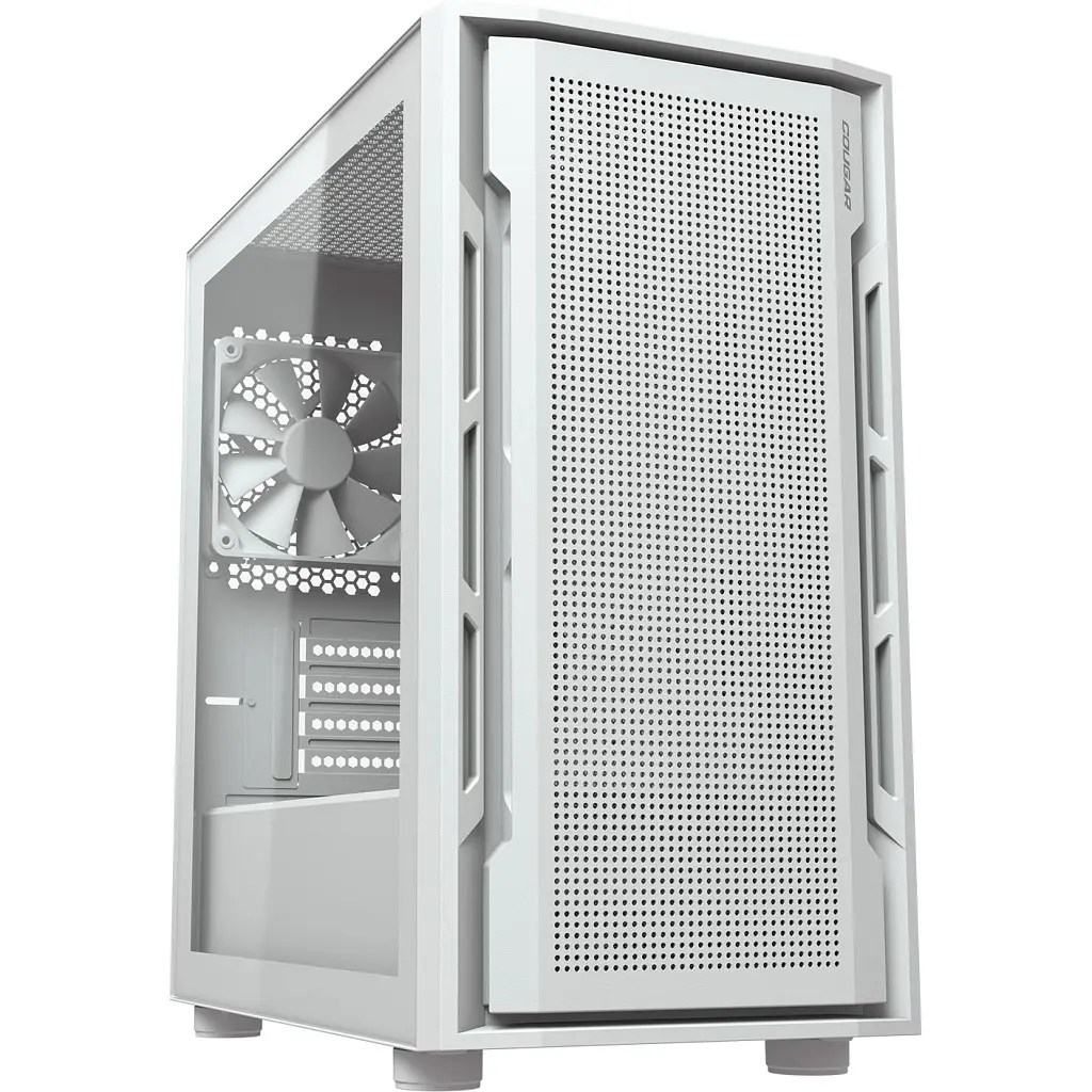 Корпус для ПК Cougar UNIFACE MINI White