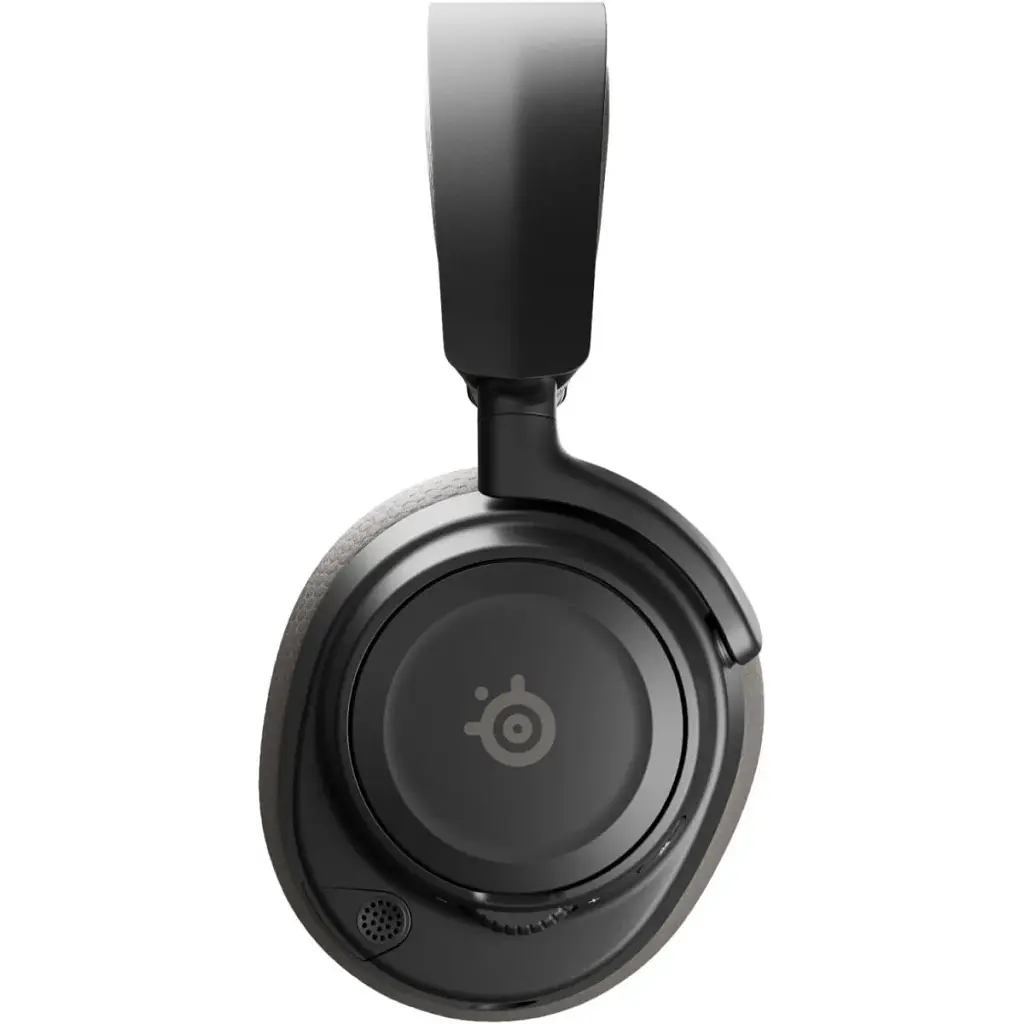 Ігрова гарнітура SteelSeries Arctis Nova 7X Gen 2 Wireless Black PC/PS/SW/MAC/MOB (61758) - фото 4