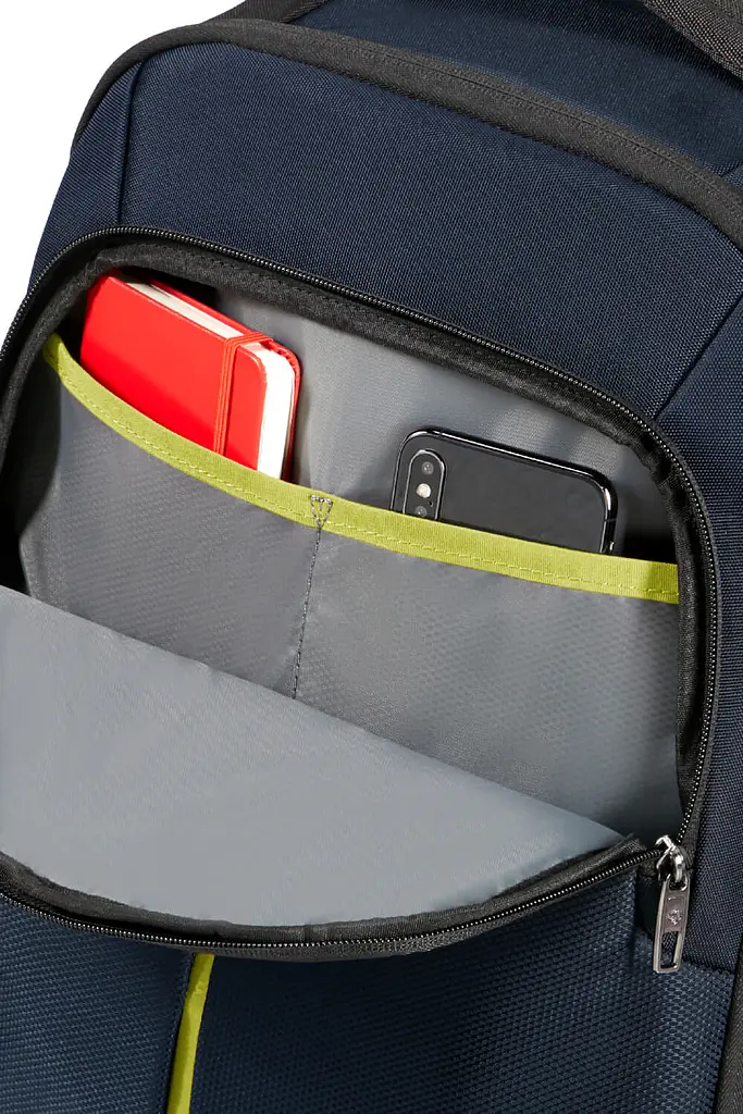 Рюкзак Для Подорожей M 15.6" Samsonite GUARDIT 3.0 BLUE 45x35x20 KR2*01005 - фото 4