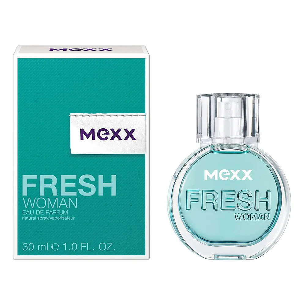 Туалетна вода Mexx Fresh Woman, 30 мл (99350052430/82464539) - фото 2