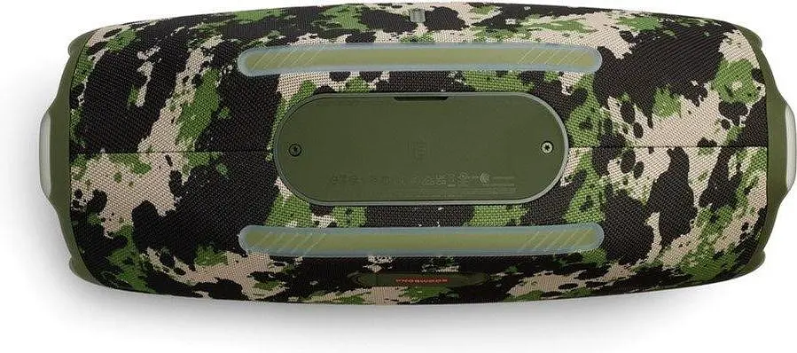 Портативная акустика JBL Boombox 4 Squad (JBLBOOMBOX4SQUAD) - фото 6