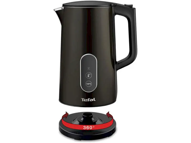 Електрочайник Tefal Digital KI831E10 - фото 3