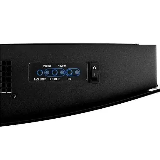 Камин электрический Klarstein Lausanne (10012127) - фото 7