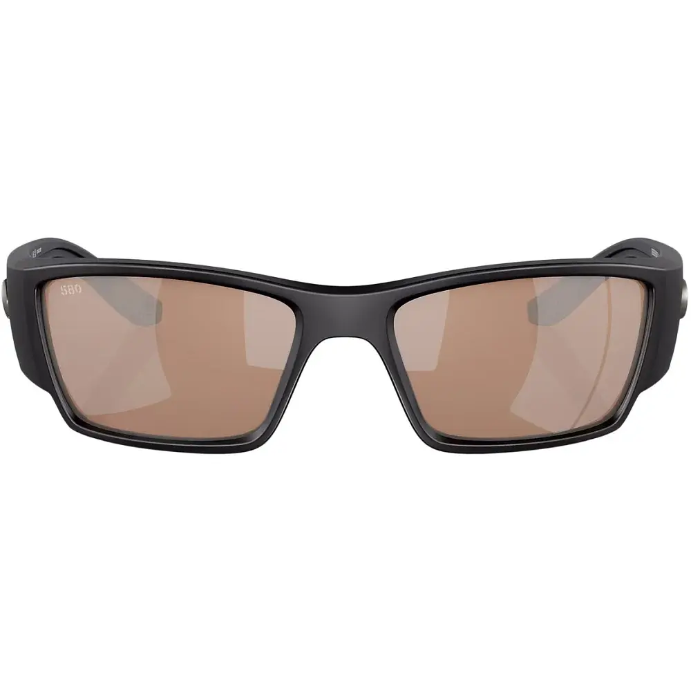 Окуляри Costa Del Mar Corbina Pro Matte Black Copper Silver Mirror 580G - фото 2