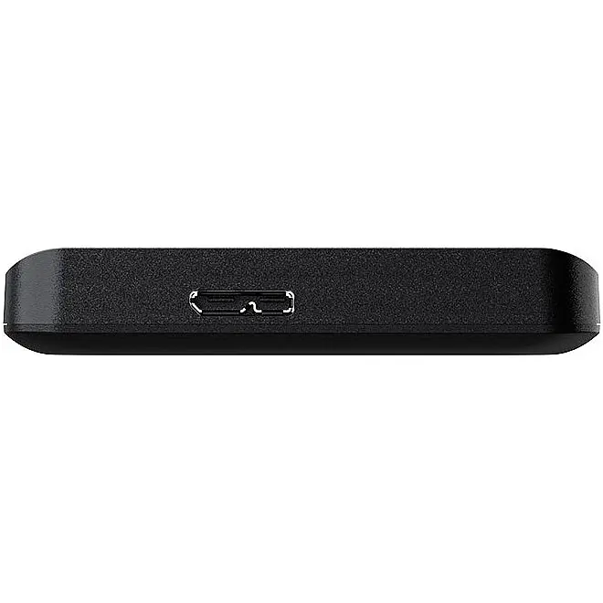 Внешний жесткий диск Toshiba Canvio Basics 2022 4TB Black (HDTB540EK3CA) [89237] - фото 4