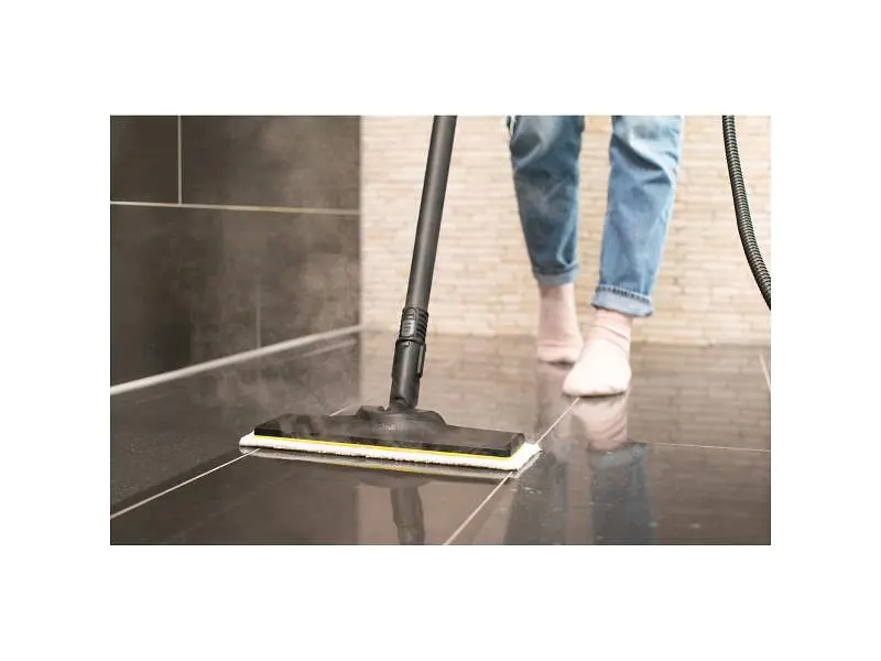 Пароочисник Karcher SC 3 EasyFix + насадка для вікон (1.513-664.0) - фото 4