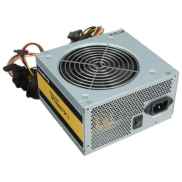 БЖ 700W Chieftec i-ARENA GPA-700S 120mm, <80%, Bulk - фото 3