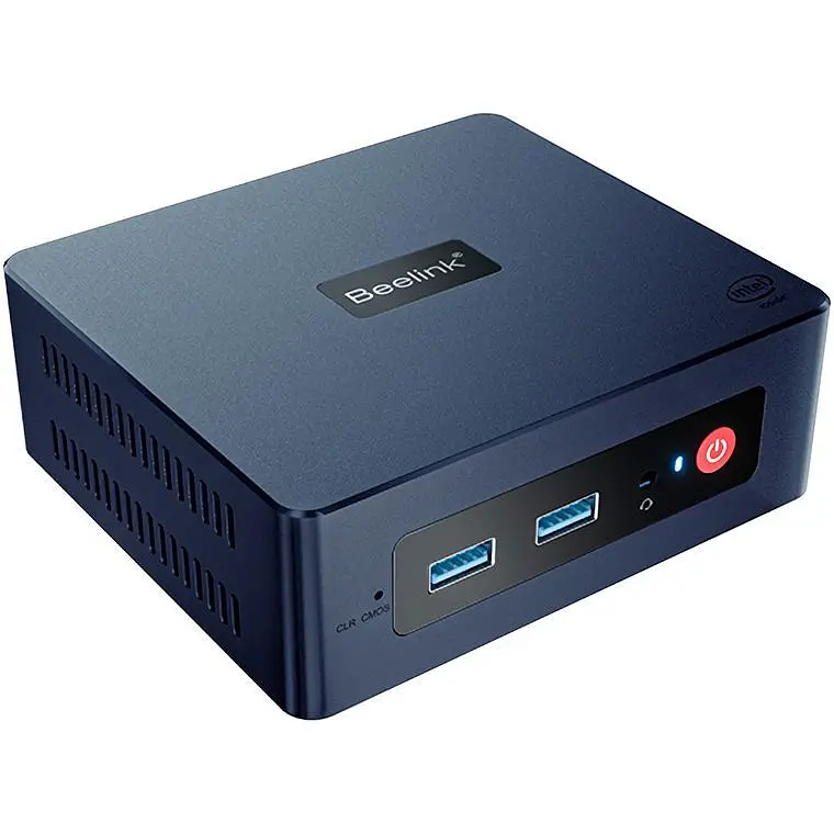 Неттоп Beelink Mini S 8/128GB [104362] - фото 4