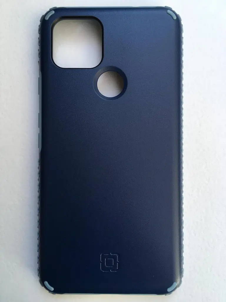 Протиударний чохол Incipio Grip GG-085-MDNT для Google Pixel 4a 5G (6.2") Blue - фото 3