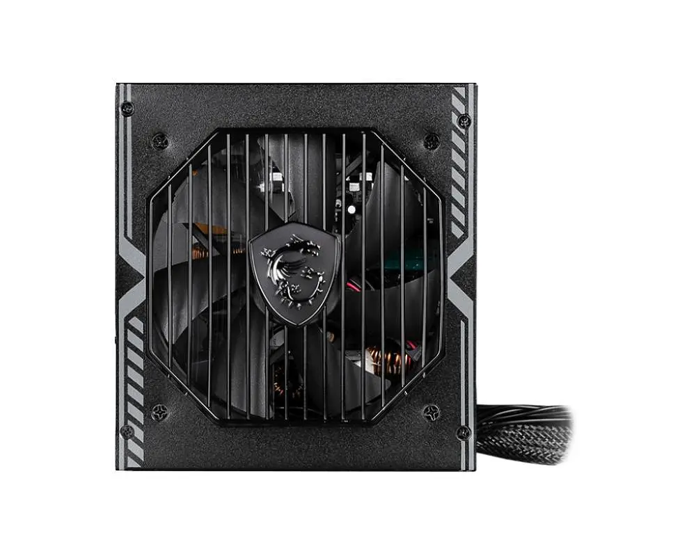 Блок питания ATX 750W MAG A750BN PCIE5 MSI - фото 2
