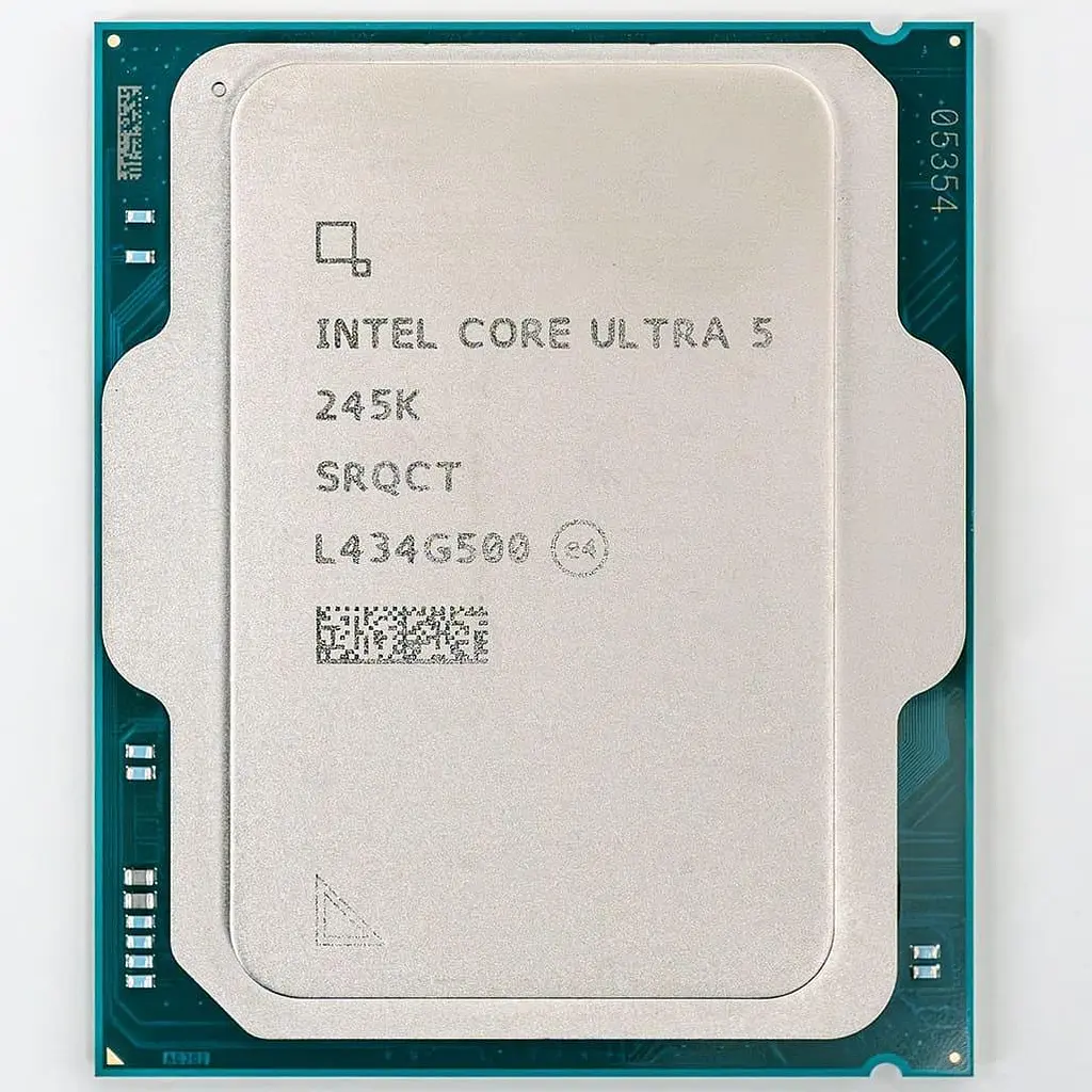 Процессор Intel Core Ultra 5 245K (BX80768245K) (Socket 1851, 14T, 5.2 ГГц, Box) - фото 2