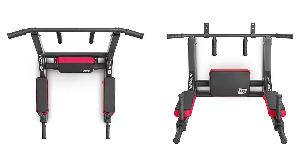 Бруси настінні Hop-Sport HS-1007K - фото 9