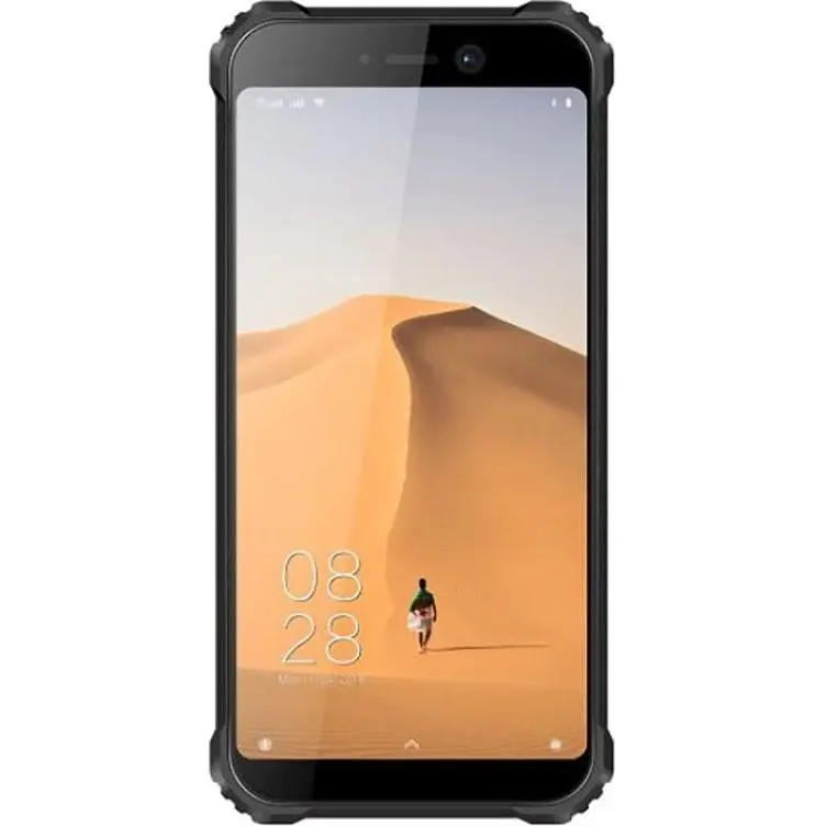 Смартфон Oukitel WP5 4/32 Gb Global Black - фото 2