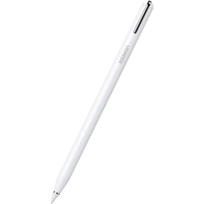 Стилус UGREEN LP452 Smart Stylus Pen for iPad білий (90915)