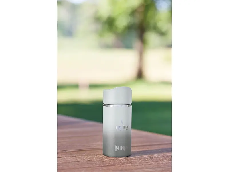 Термокухоль Ninja Sip Perfect Travel Mug 300 мл White DW1203EUUKWH - фото 5
