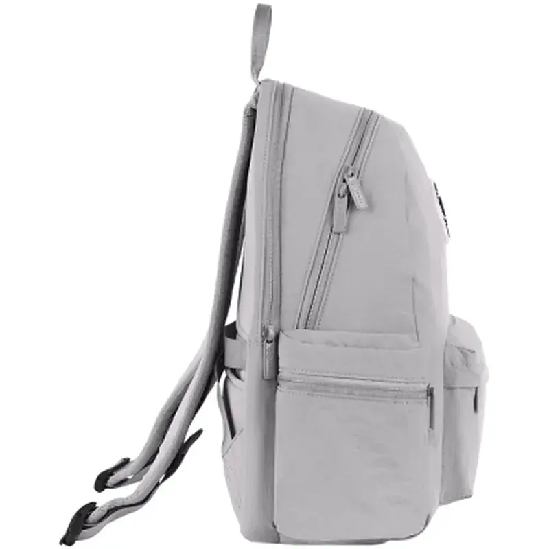 Рюкзак шкільний GoPack Education Teens 2510M сірий (GO26-2510M-2) - фото 3