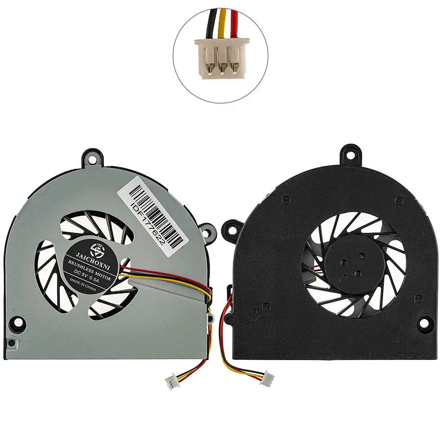 Вентилятор для ноутбука ACER ASPIRE 5251 5252 5551 5552 5740 5741 eMachines E442 E642 Gateway NV50A Toshiba A660 A660D