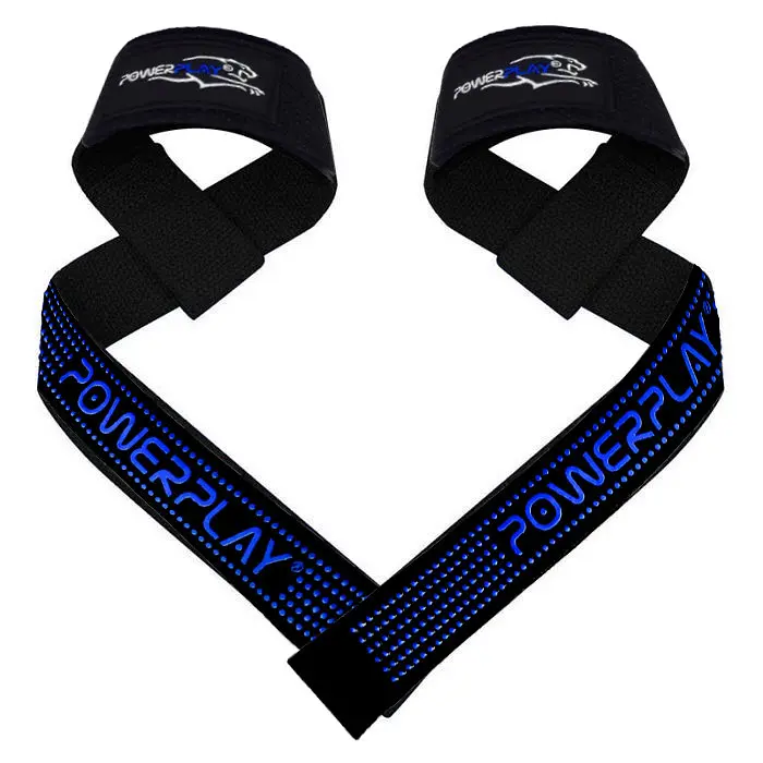 Фитнес лямки для тяги PowerPlay fit0012335 - фото 3