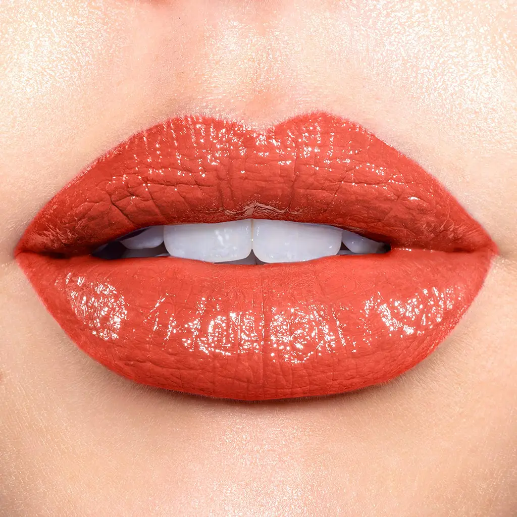 Помада для губ глянцевая Revlon Super Lustrous Lipstick, тон 750 (Kiss Me Coral), 4.2 г (265777) - фото 2