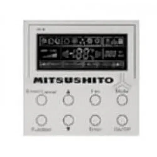 Кондиціонер Mitsushito DGK36FIWN2/UGC36HIN2 Inverter - фото 4