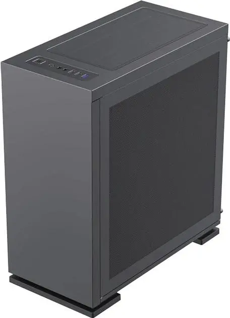Корпус GameMax M60 Black (M60 Black) Без БП - фото 3
