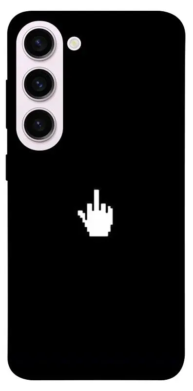 TPU чохол Demsky Cursor для Samsung Galaxy S23+