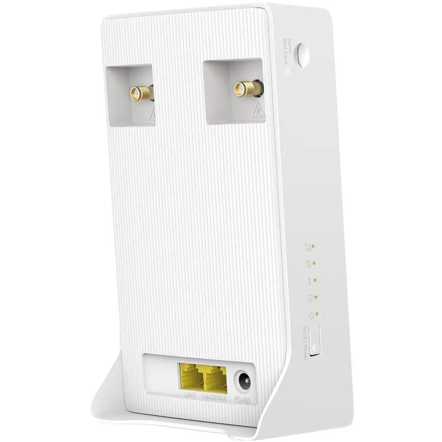 Маршрутизатор Mercusys 4G LTE MERCUSYS, MB110- 4G MB110-4G (MB110-4G) - фото 2