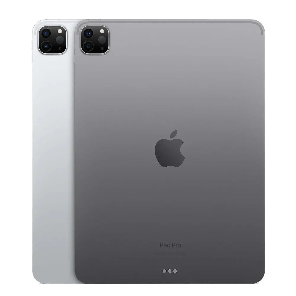 Планшет Apple iPad Pro 11 (2022) Wi-Fi + Cellular 2TB Silver (MP5H3) [74848] - фото 2